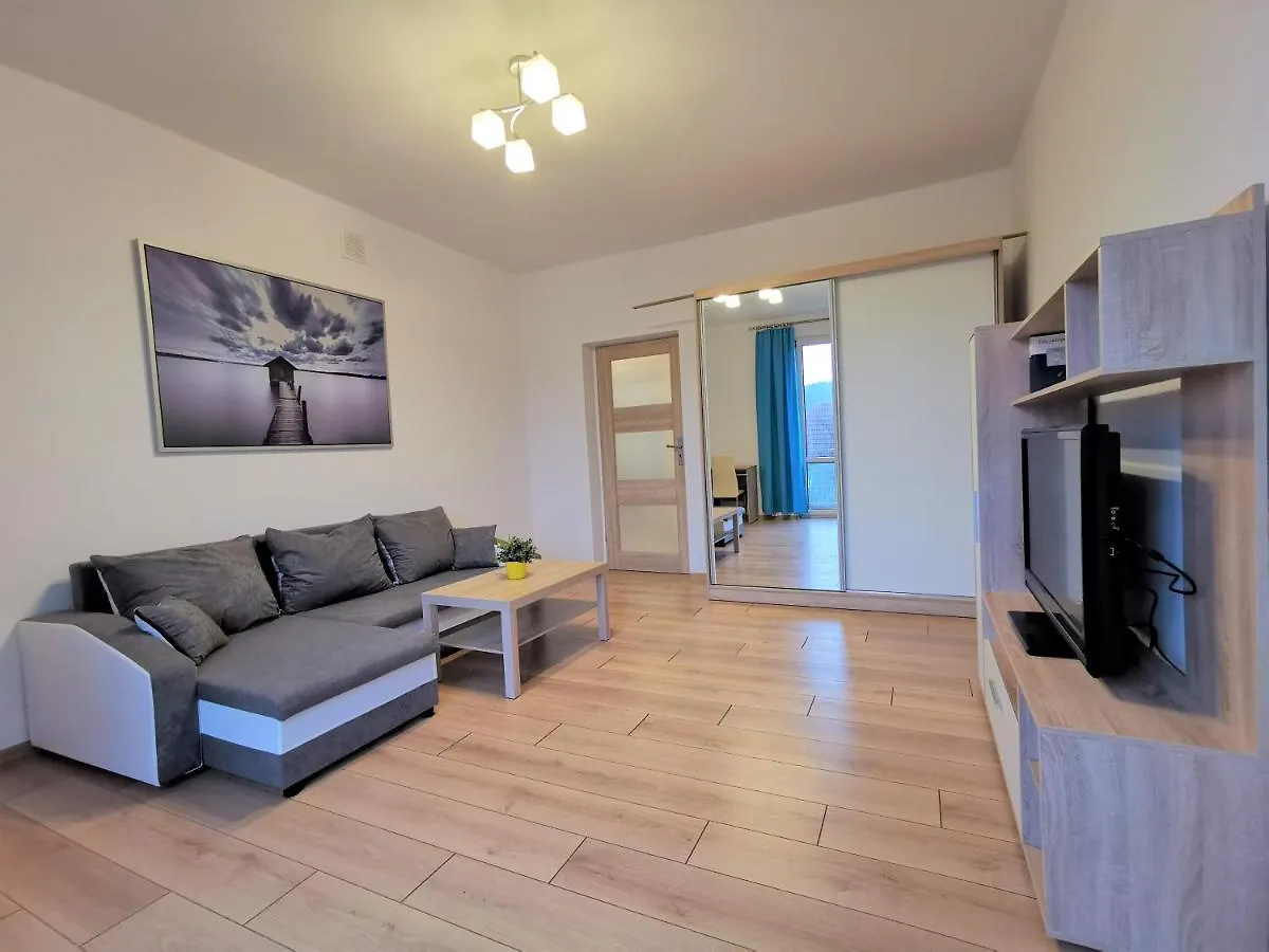 Apartment Euro24 Apartamenty Konwalia - Gdansk Oliwa