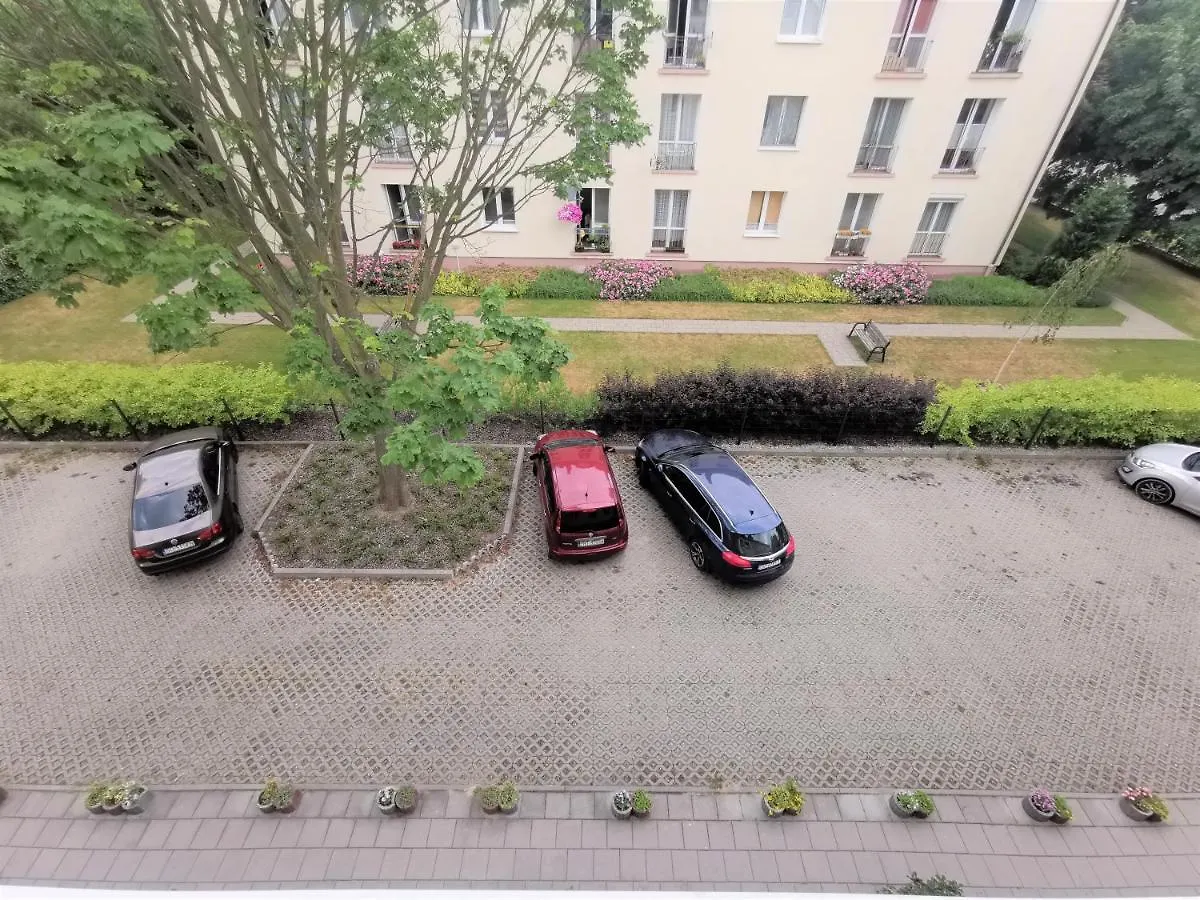 Euro24 Apartamenty Konwalia - Gdansk Oliwa Poland