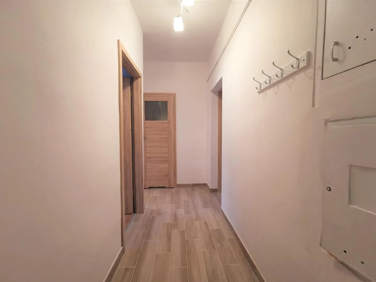 Apartment Euro24 Apartamenty Konwalia - Gdansk Oliwa Poland
