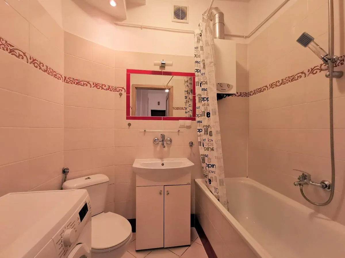 Euro24 Apartamenty Konwalia - Gdansk Oliwa Apartment