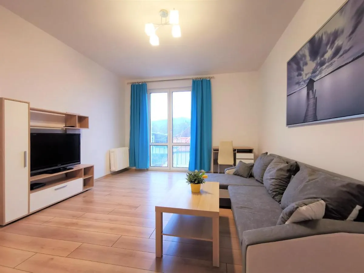 Euro24 Apartamenty Konwalia - Gdansk Oliwa
