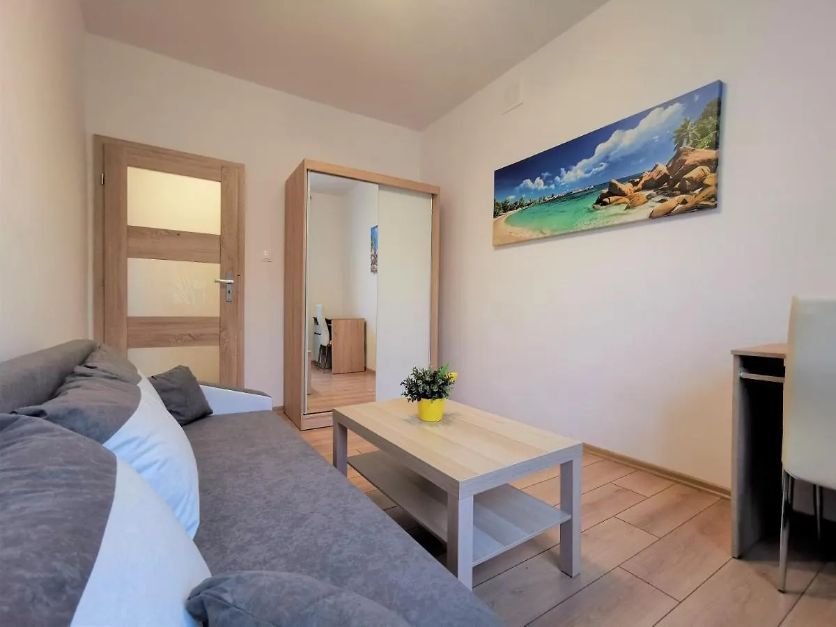 Euro24 Apartamenty Konwalia - Gdansk Oliwa