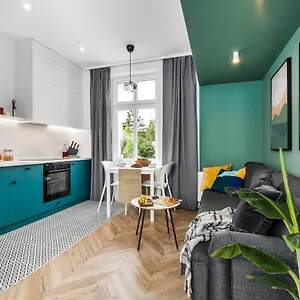 Citystay Grunwaldzka Studio Apartament