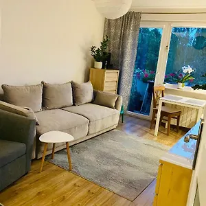 Przytulne mieszkanie w Oliwie Apartament