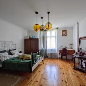 Apartament W Stylu Retro Oliwa Apartament