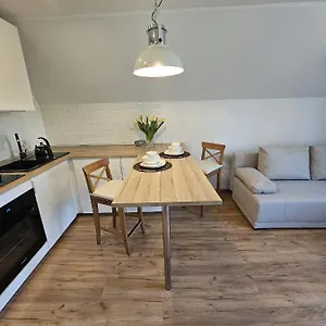 W Sercu Oliwy Apartament
