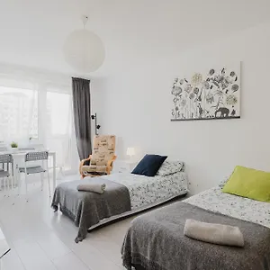01 Oliwa - Mieszkanie Dla 4 Os Apartament